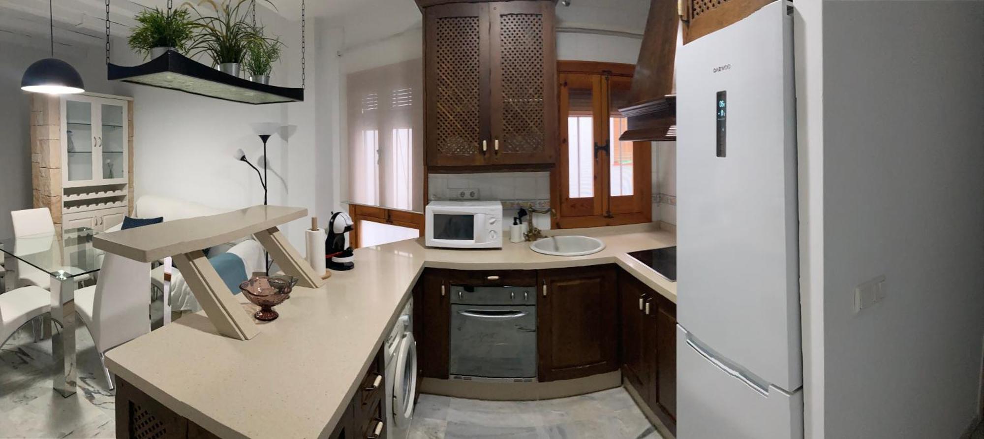 El Tesorillo Apartment Cordoba Luaran gambar