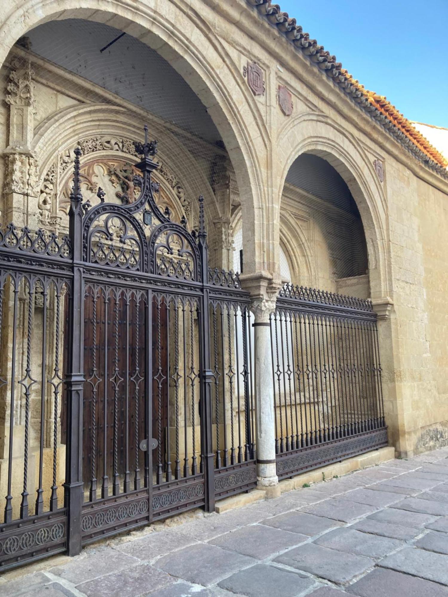 El Tesorillo Apartment Cordoba Luaran gambar