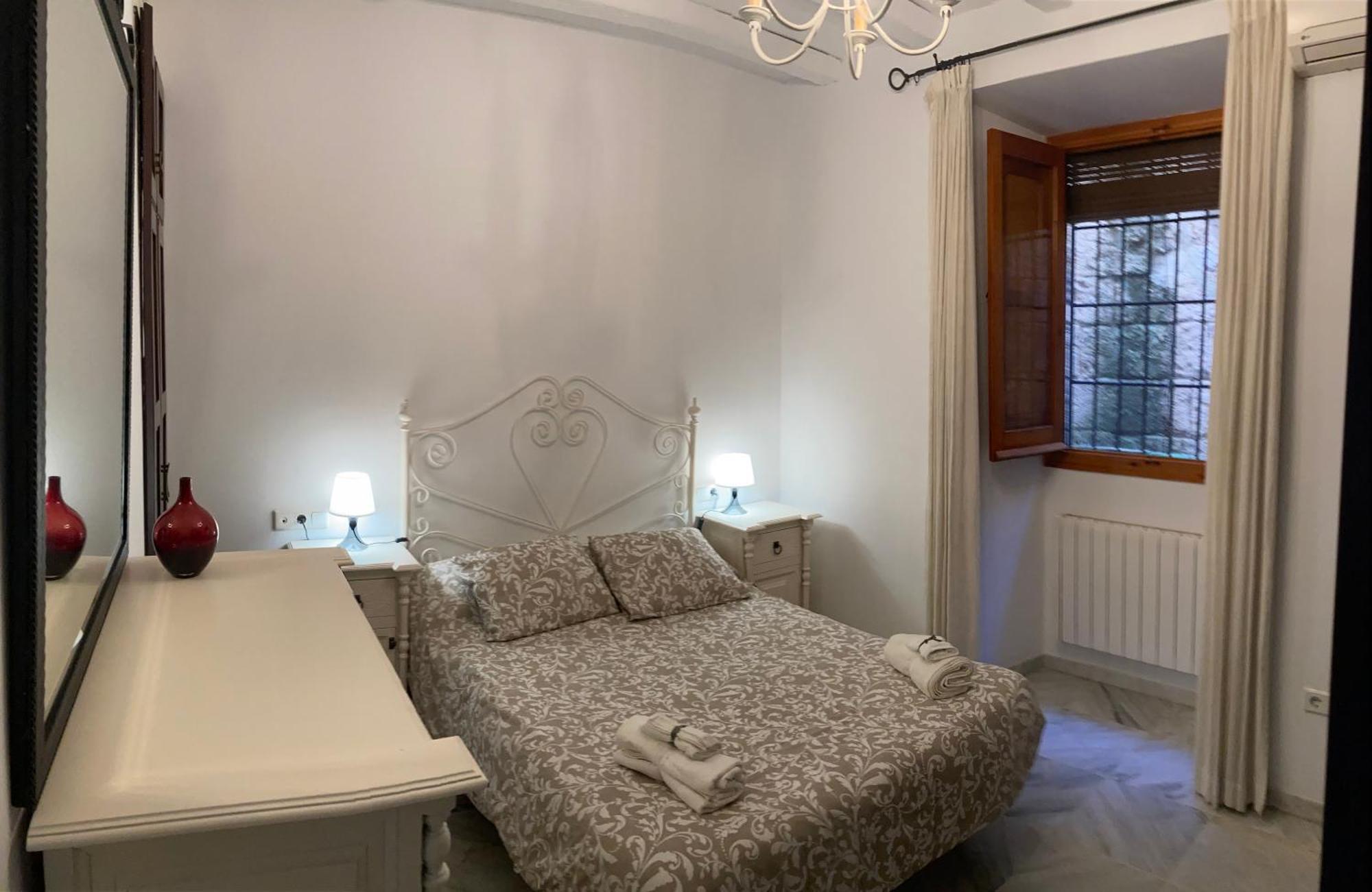 El Tesorillo Apartment Cordoba Luaran gambar
