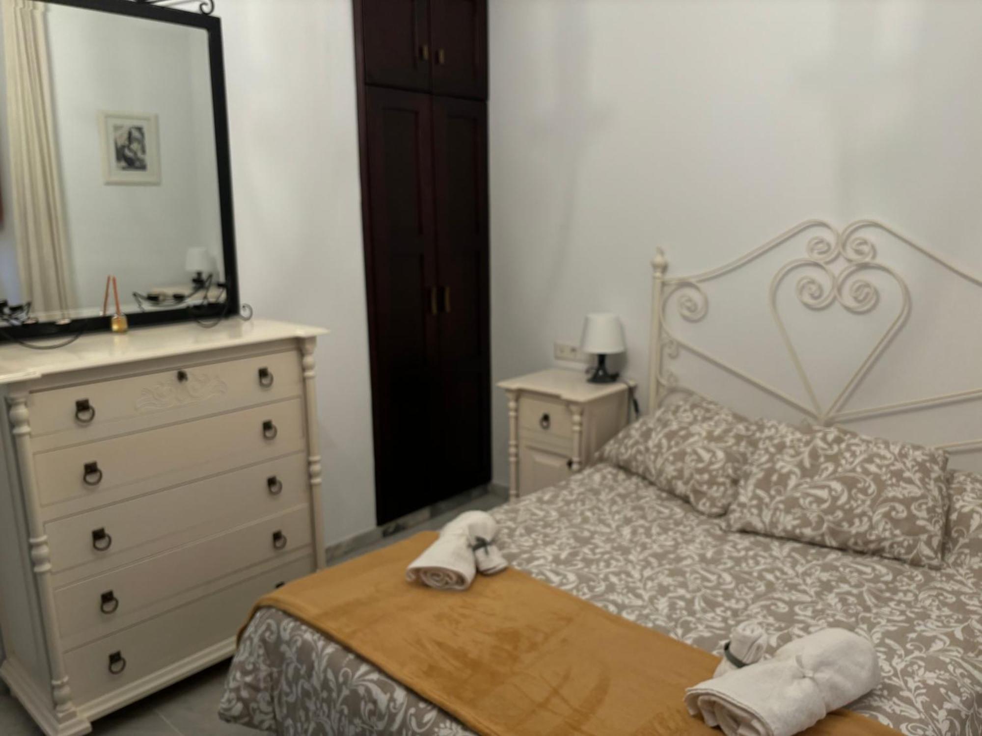 El Tesorillo Apartment Cordoba Luaran gambar