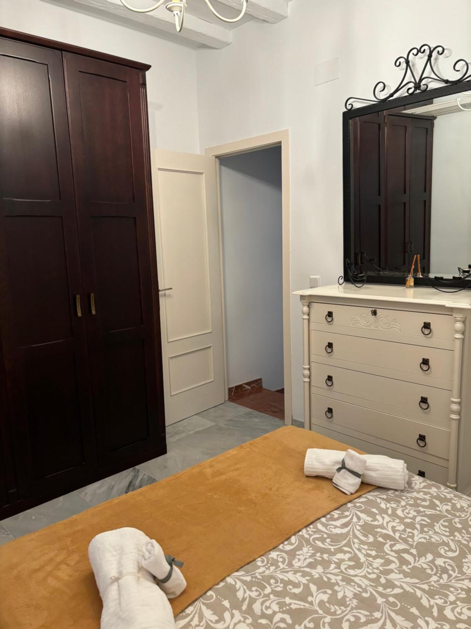 El Tesorillo Apartment Cordoba Luaran gambar
