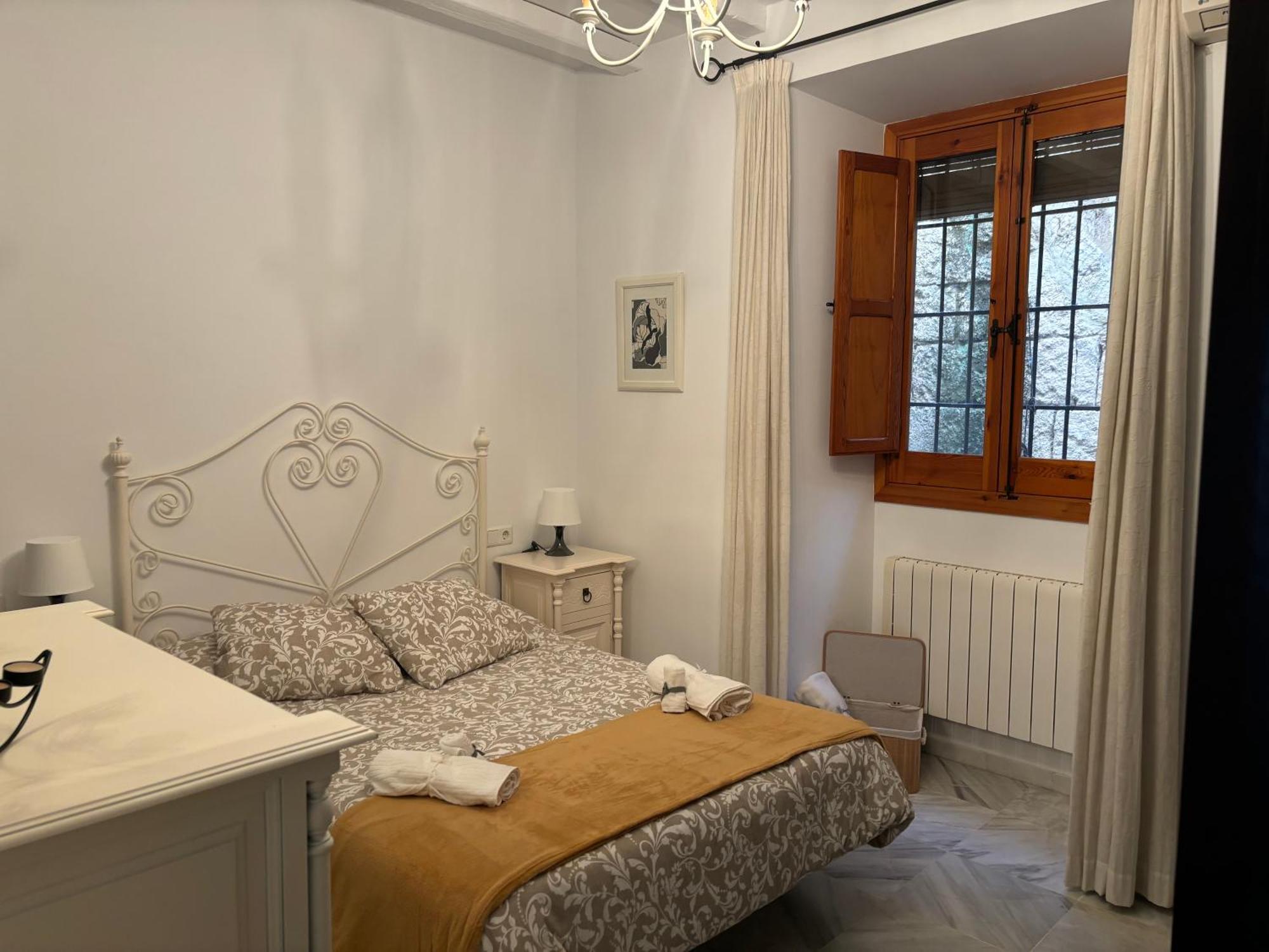 El Tesorillo Apartment Cordoba Luaran gambar