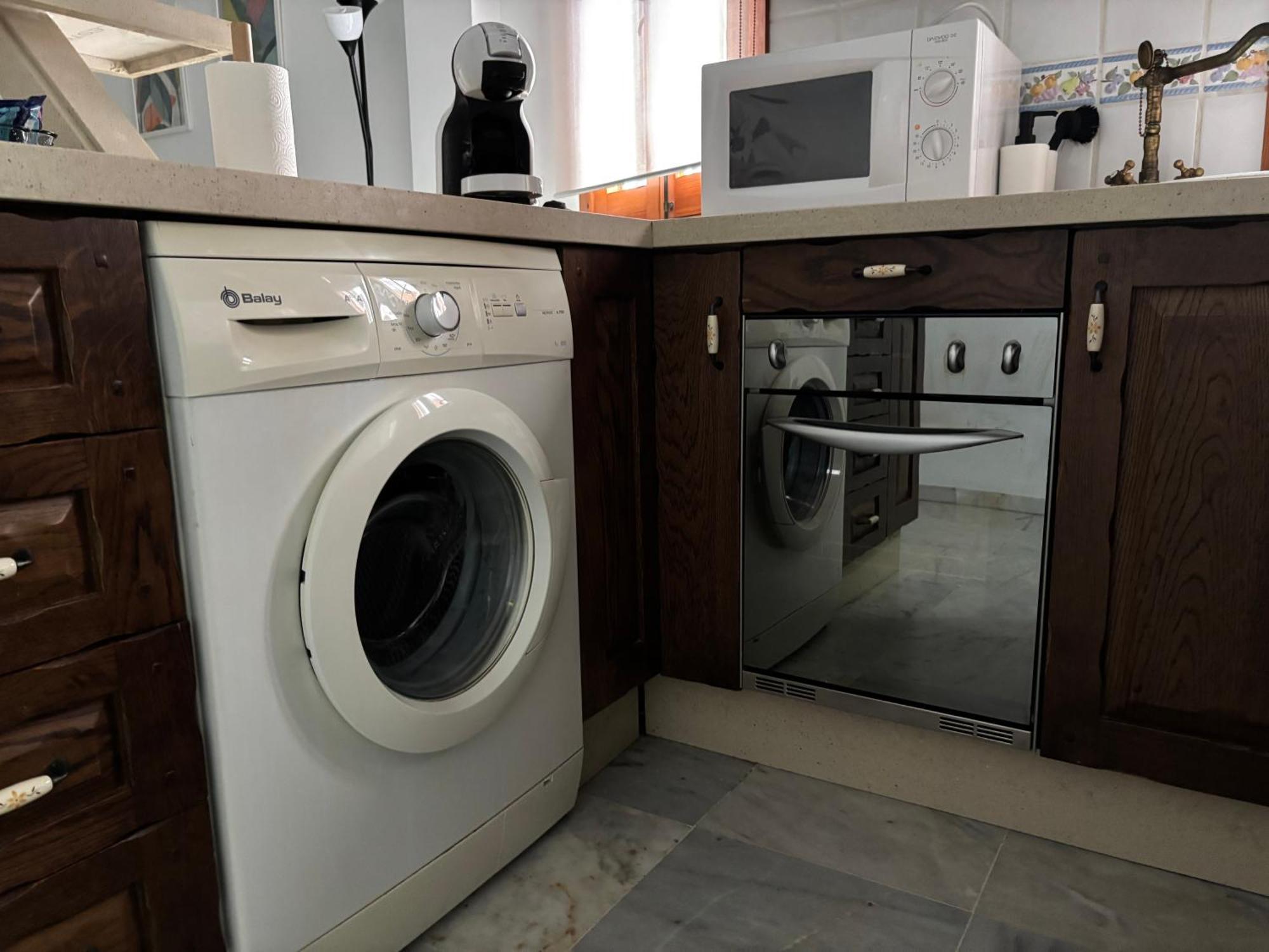 El Tesorillo Apartment Cordoba Luaran gambar