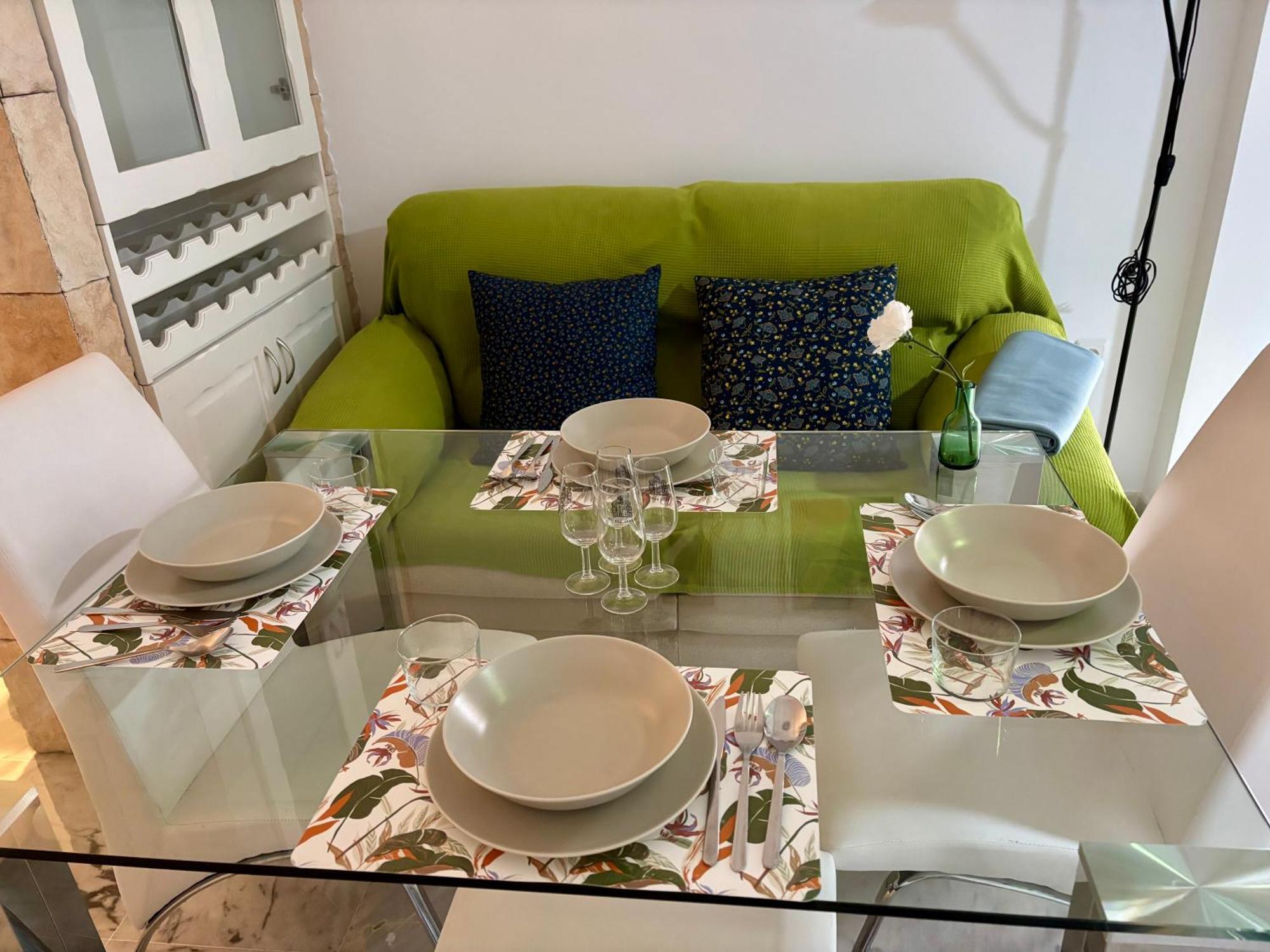 El Tesorillo Apartment Cordoba Luaran gambar