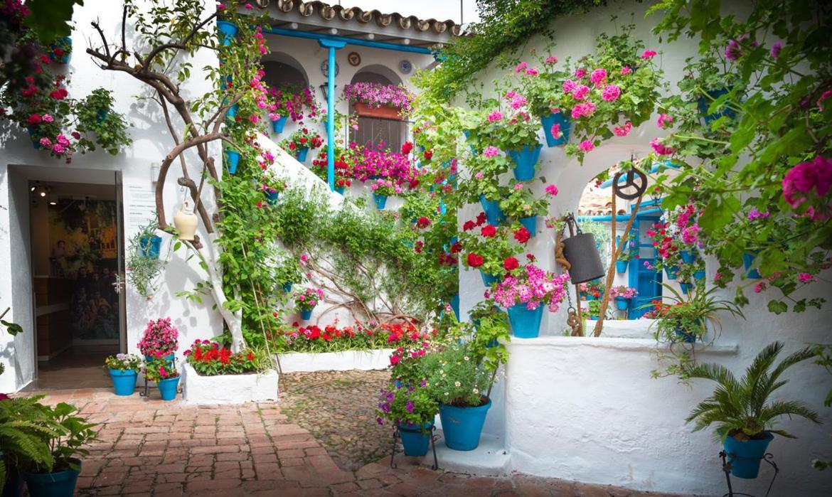 El Tesorillo Apartment Cordoba Luaran gambar