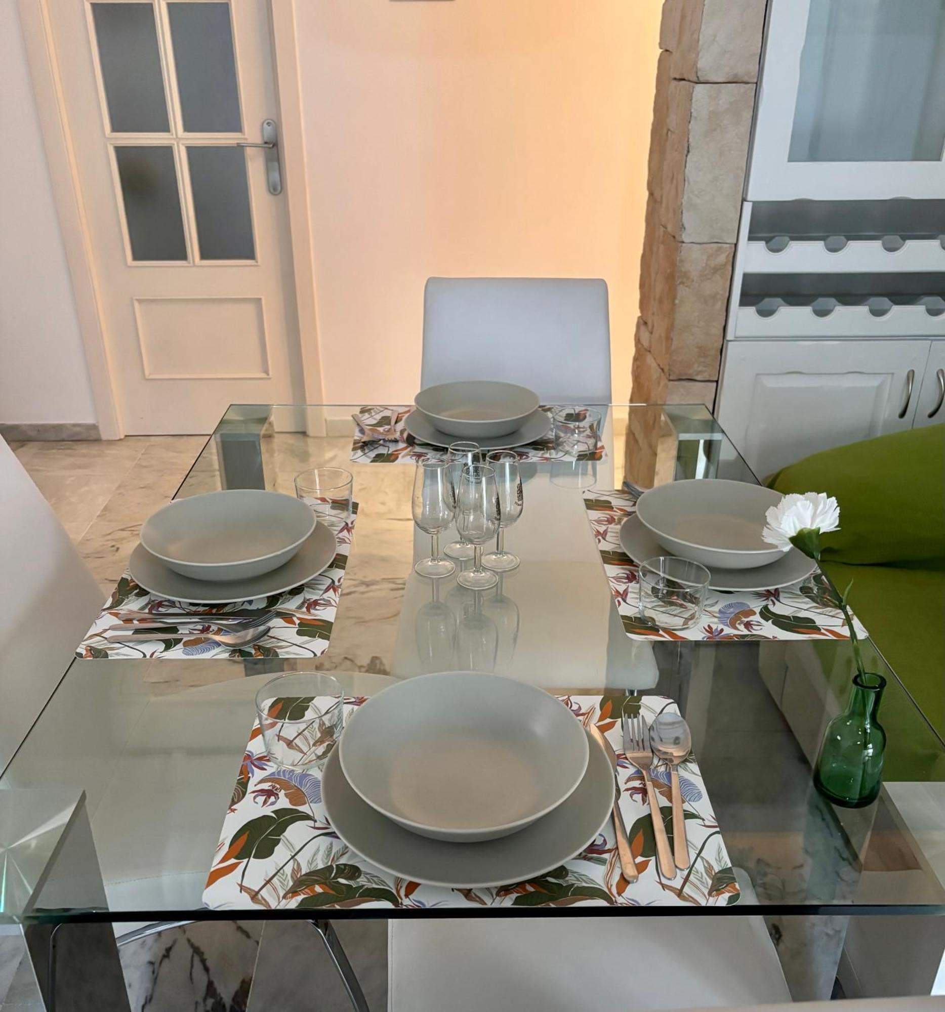El Tesorillo Apartment Cordoba Luaran gambar