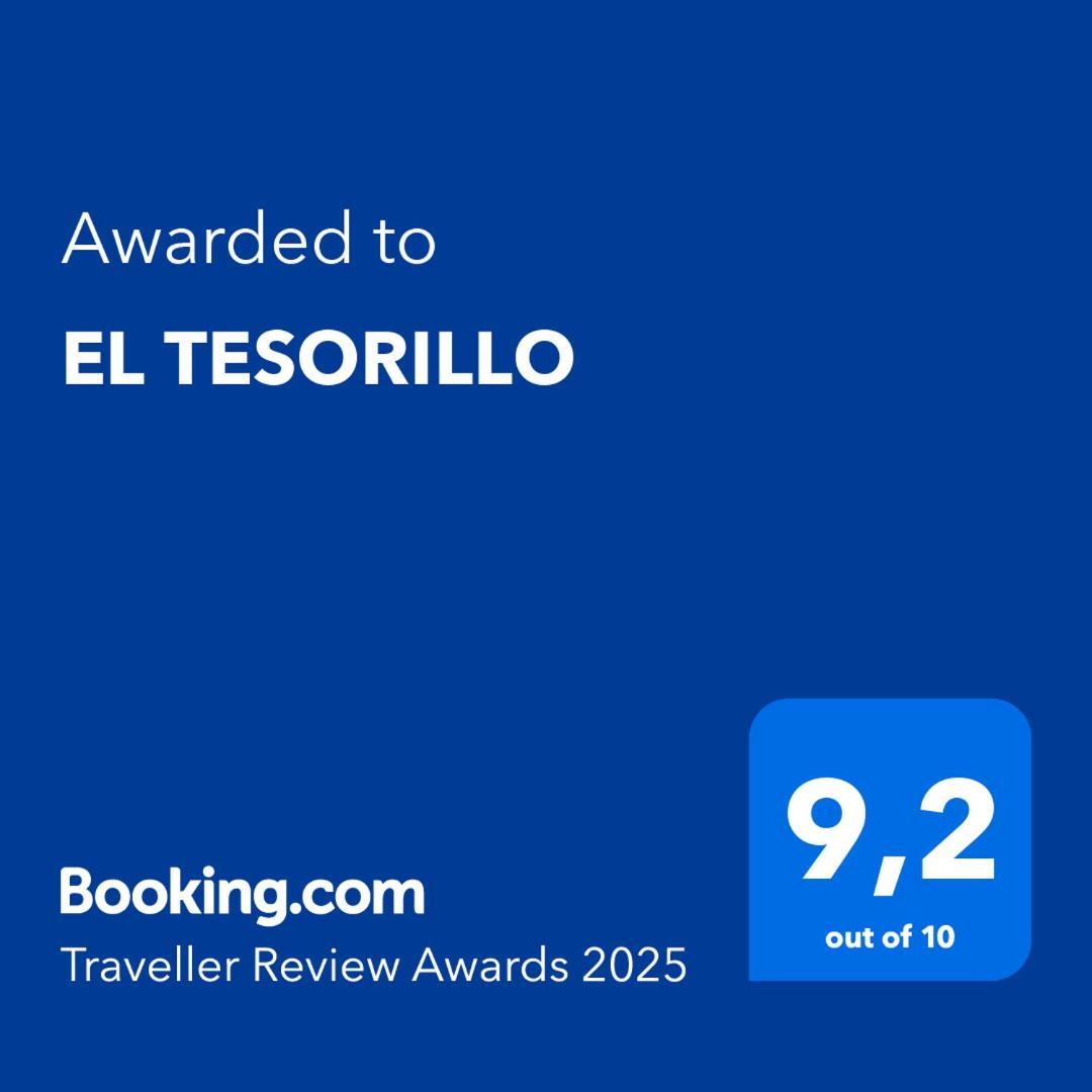 El Tesorillo Apartment Cordoba Luaran gambar