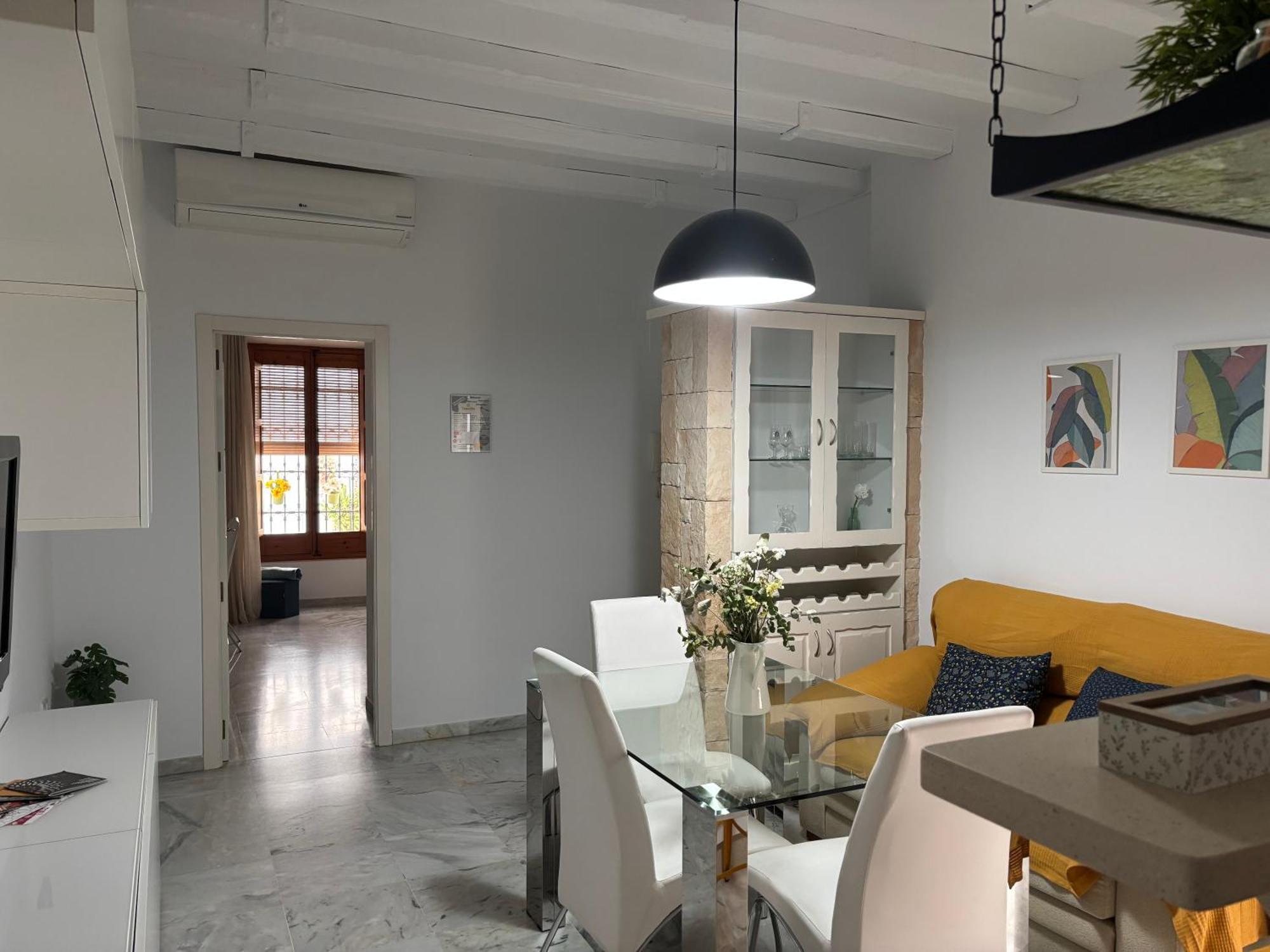 El Tesorillo Apartment Cordoba Luaran gambar