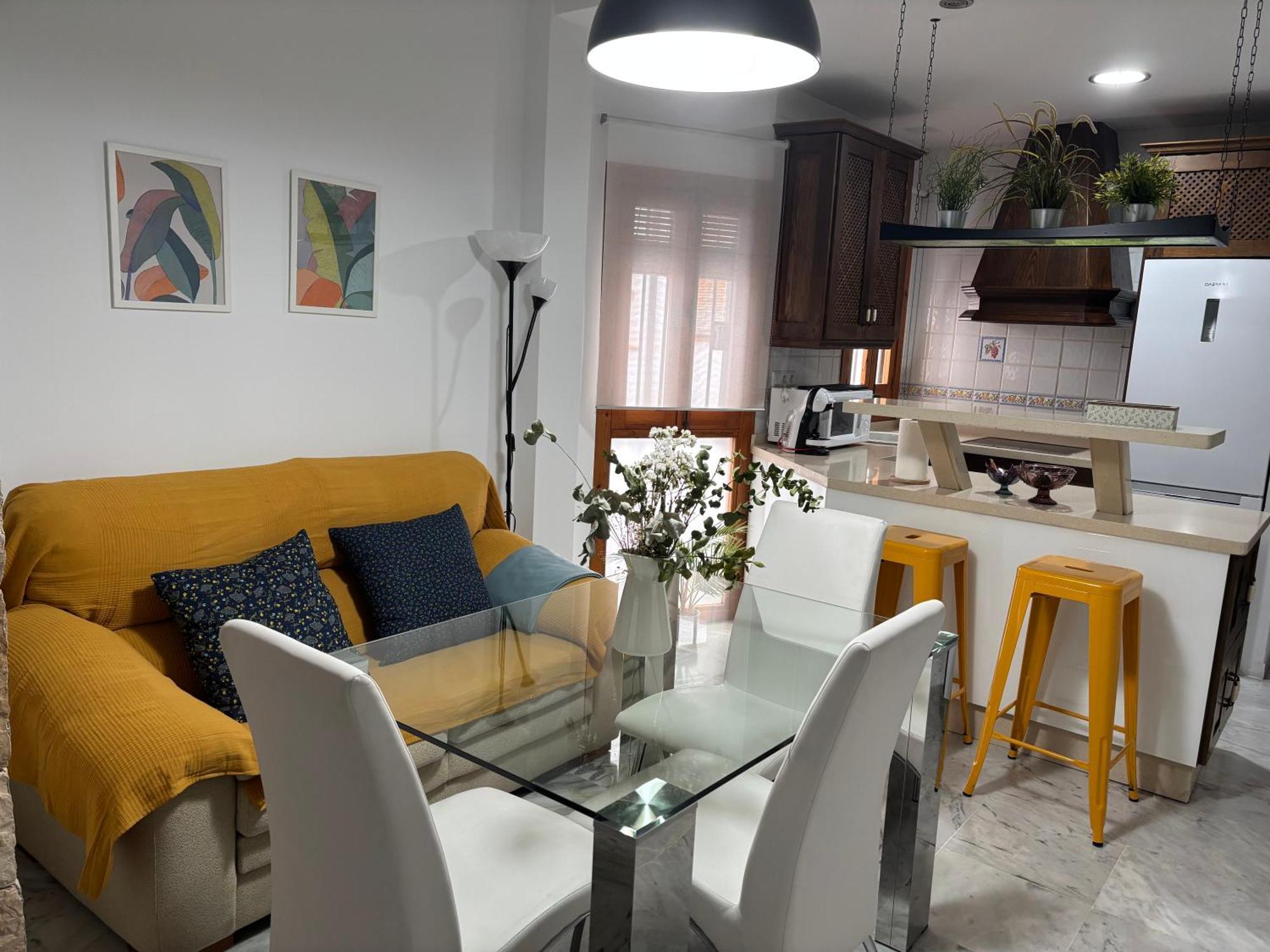 El Tesorillo Apartment Cordoba Luaran gambar